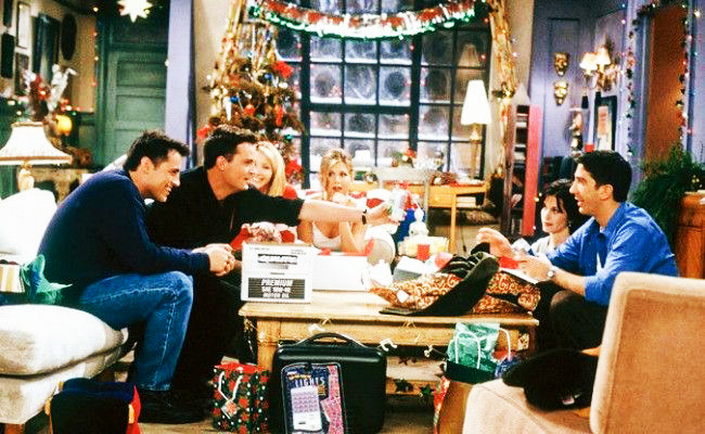 confessions game at the New Year's private party