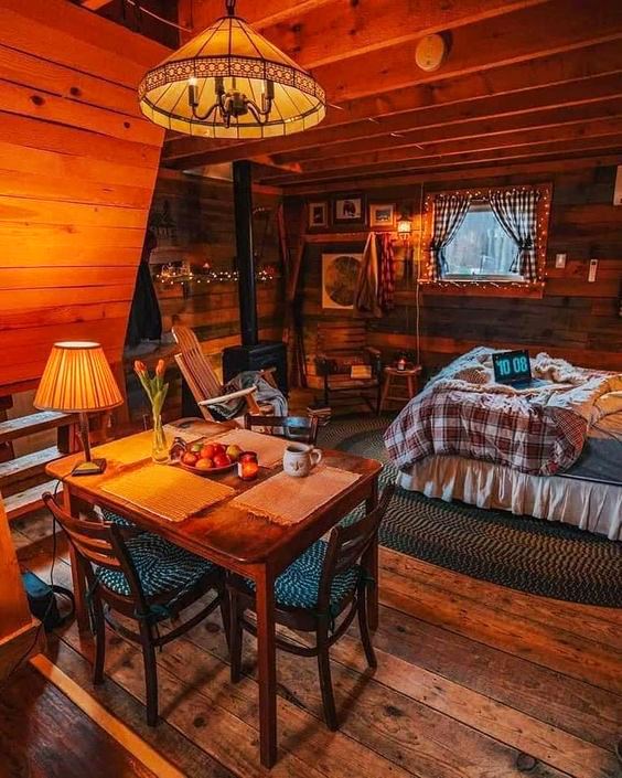 25 Creative Rustic Decor Ideas for Your Small&nbsp;Space