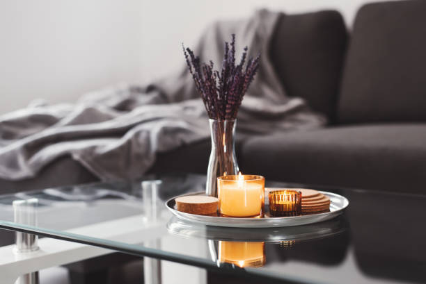 fragrance for coffee table decor
