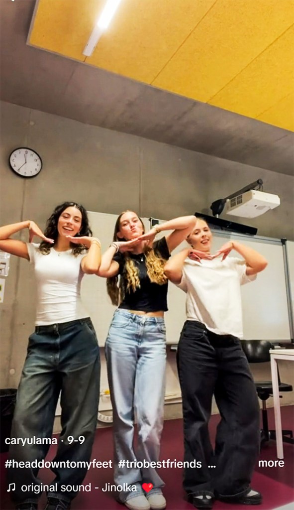 tik-tok dance challenge viral