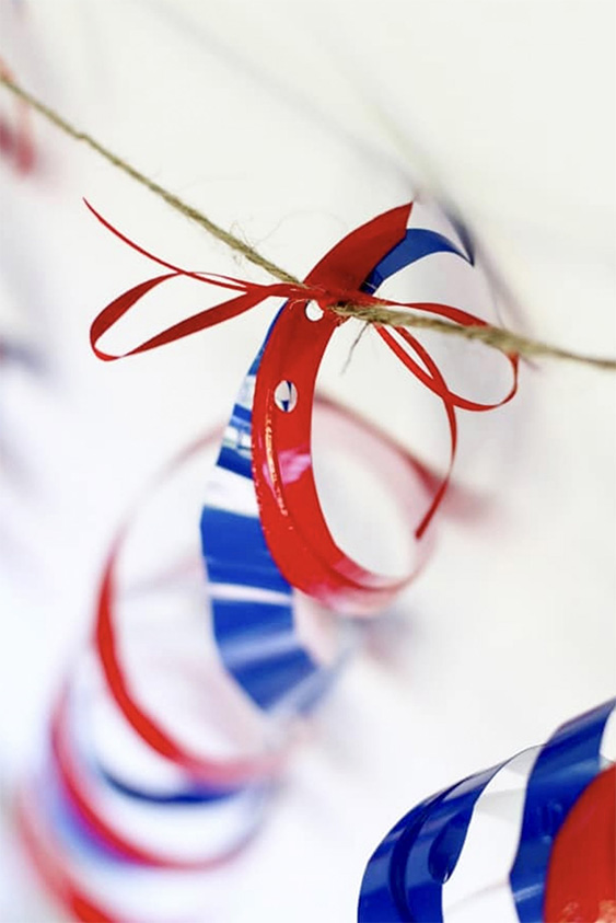 The Cool Twirlers July 4