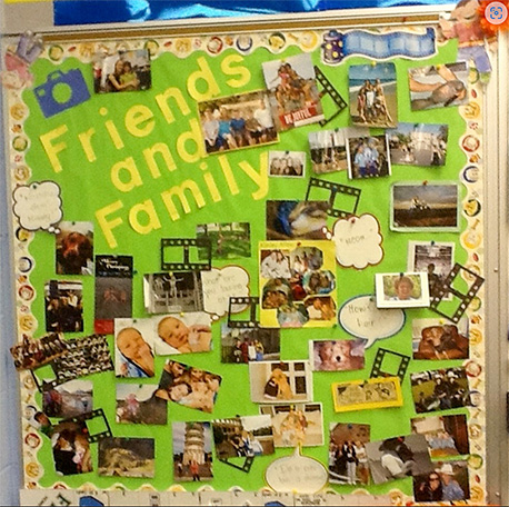 compliment chain with friends