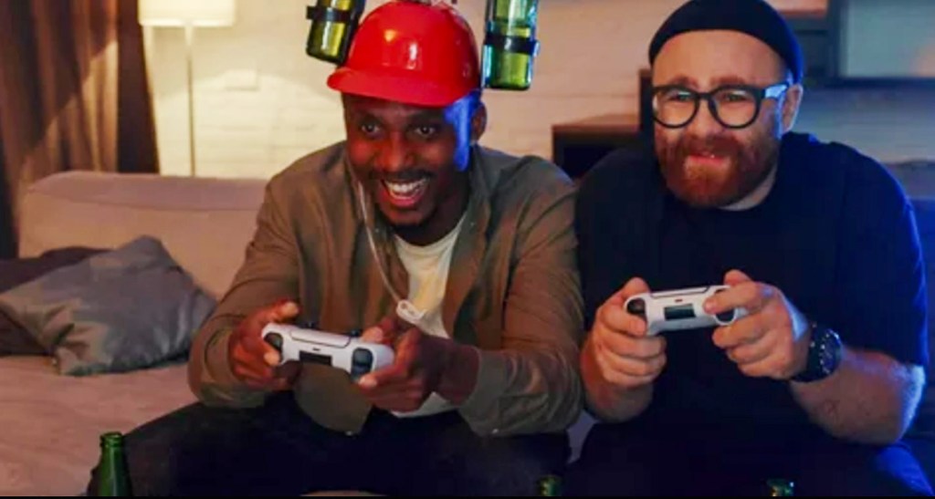 play PlayStation game torunament with friends