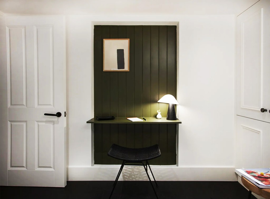 the specified zone home office sleek design minimalist