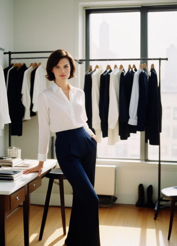 downsize your wardrobe. Let go all unused clothes