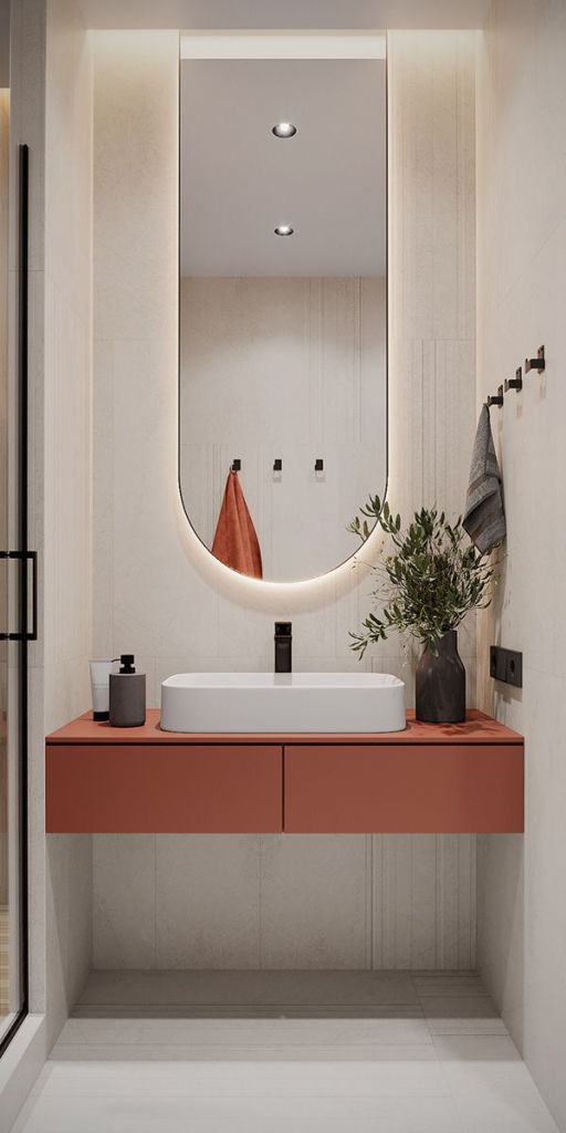 Here are 30 cool and creative bathroom decor tricks to give your space a total luxury upgrade—no renovation required.